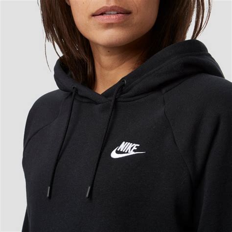 nike trui zwart dames|Hoodies en sweatshirts voor dames .